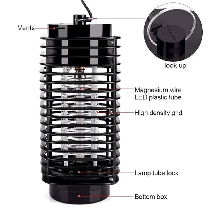 Mosquito Killer table Lamp