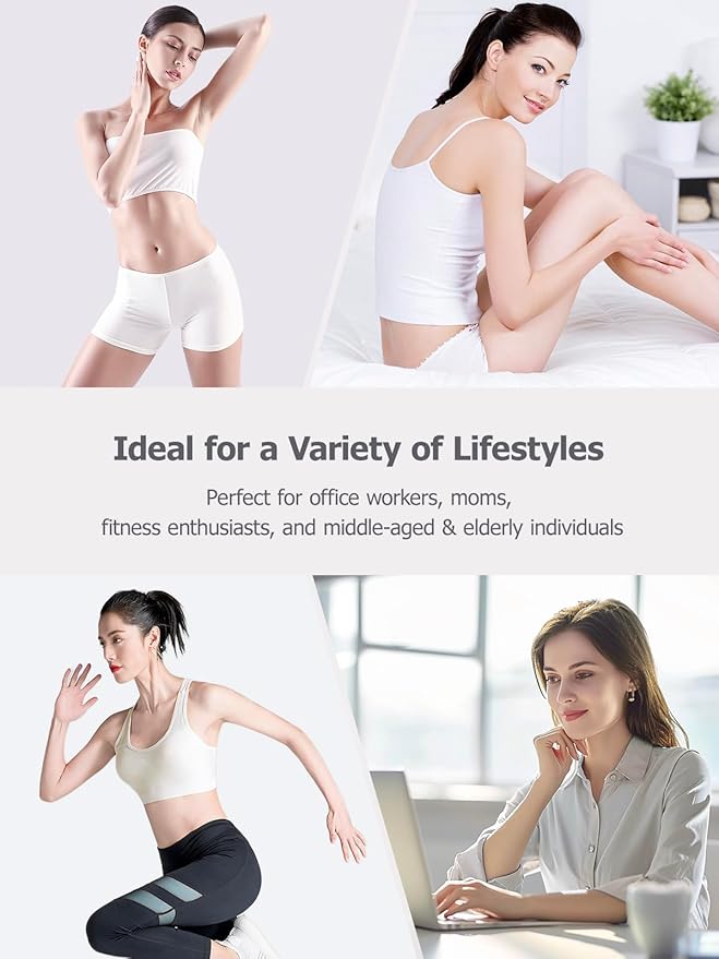 Lymphatic Drainage Massager & Anti Cellulite Massage Tool