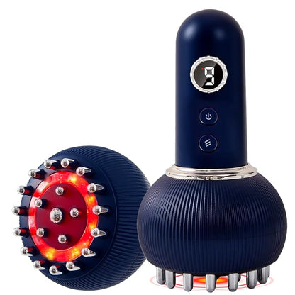 Lymphatic Drainage Massager & Anti Cellulite Massage Tool