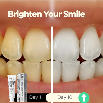 Hydroxyapatite Toothpaste