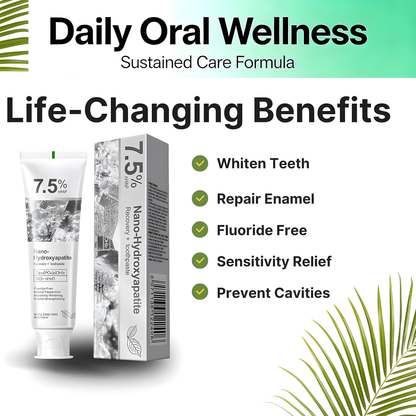 Hydroxyapatite Toothpaste
